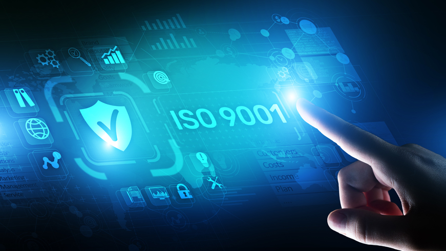 北京愛科公司成功通過ISO9001質(zhì)量體系認(rèn)證2022年度現(xiàn)場監(jiān)督審核