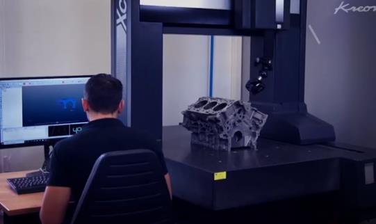 3D掃描儀的分類(lèi) 3D激光掃描儀的技術(shù)特點(diǎn)分享