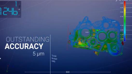 三坐標(biāo)測(cè)量臂常見(jiàn)的測(cè)量誤差類(lèi)型及誤差補(bǔ)償方法