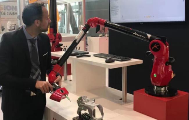 什么是關(guān)節(jié)臂？關(guān)節(jié)臂有哪些功能及應(yīng)用優(yōu)點(diǎn)？