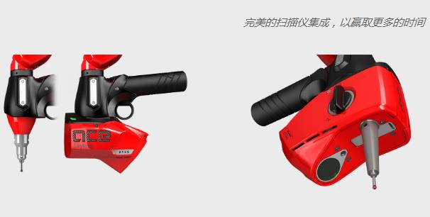 關(guān)節(jié)臂測(cè)量機(jī)的結(jié)構(gòu)特點(diǎn)及測(cè)量精度知識(shí)講解