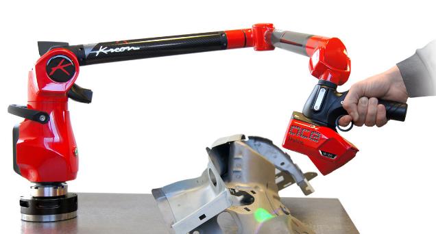 便攜式三坐標(biāo)測(cè)量?jī)x在汽車制造領(lǐng)域的應(yīng)用優(yōu)勢(shì)