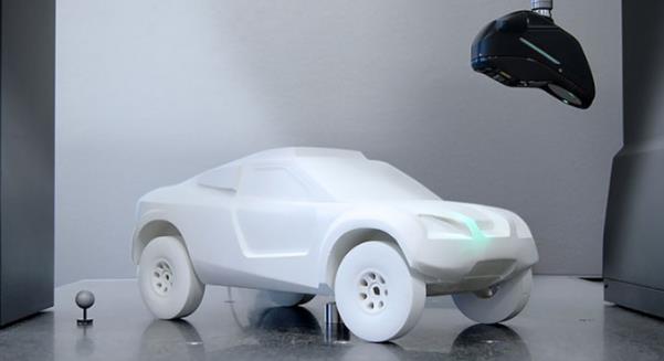 激光三維掃描儀的測距原理怎么樣的？